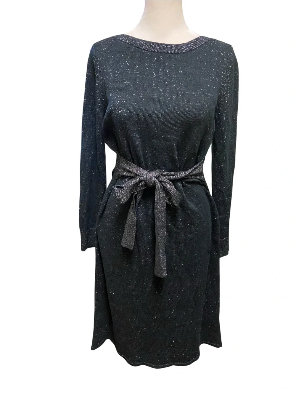 black halter dress bodycon Mini Maroon Dress Size medium measures 41.25 Azazie Plus Size A-Line Size:650mm
